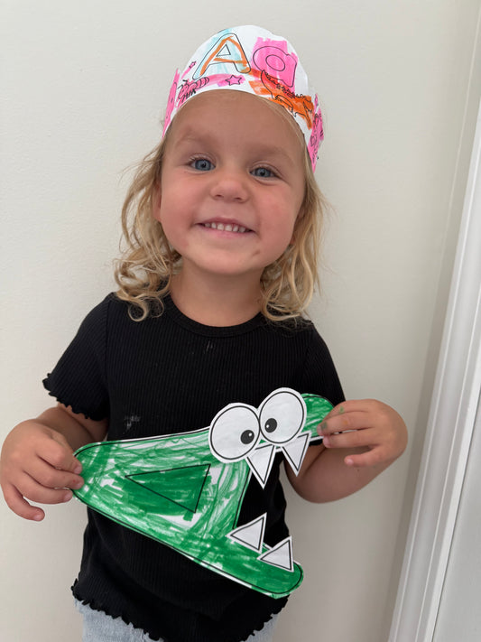 Kindergarten September Daily Alphabet Worksheets