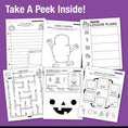 Load image into Gallery viewer, The Big Book of October Learning Second Grade
