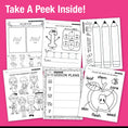 Load image into Gallery viewer, The Big Book of September Learning Kindergarten

