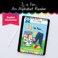 Load image into Gallery viewer, S.T.A.R. Reading: Jj is For… - Book 2
