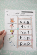 Load image into Gallery viewer, Printable Kindergarten March Daily Science of Reading
