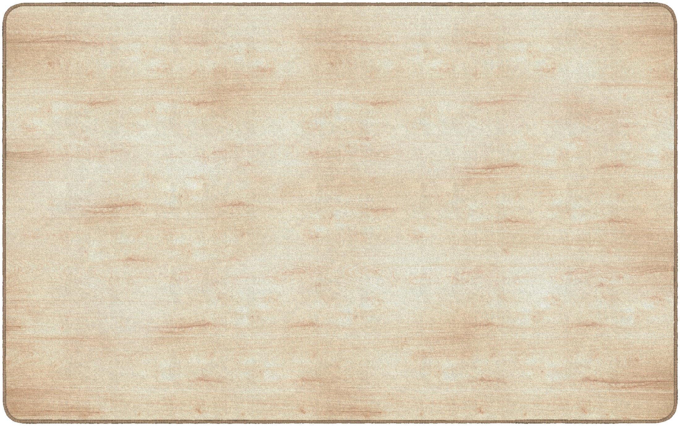 Light Wood Grain Classroom Rug by Flagship
