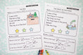 Load image into Gallery viewer, Printable Kindergarten March Daily Reading
