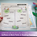 Load image into Gallery viewer, Printable Second Grade April Daily Science of Reading
