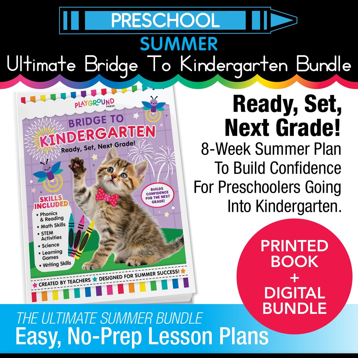 Summer Bridge Series