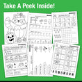 Load image into Gallery viewer, The Big Book of October Learning First Grade
