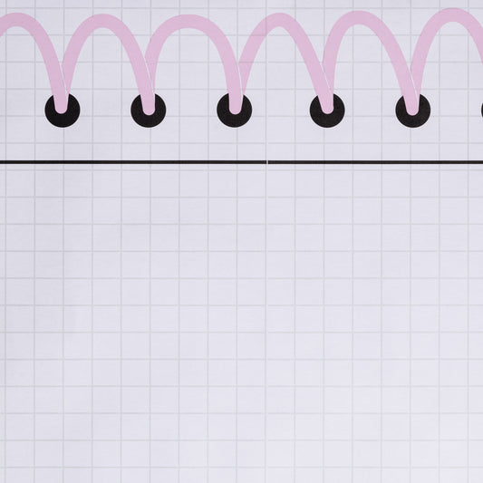 Bright Idea – Spiral-Inspired Grid Bulletin Board Paper | Schoolgirl Style x Fadeless®