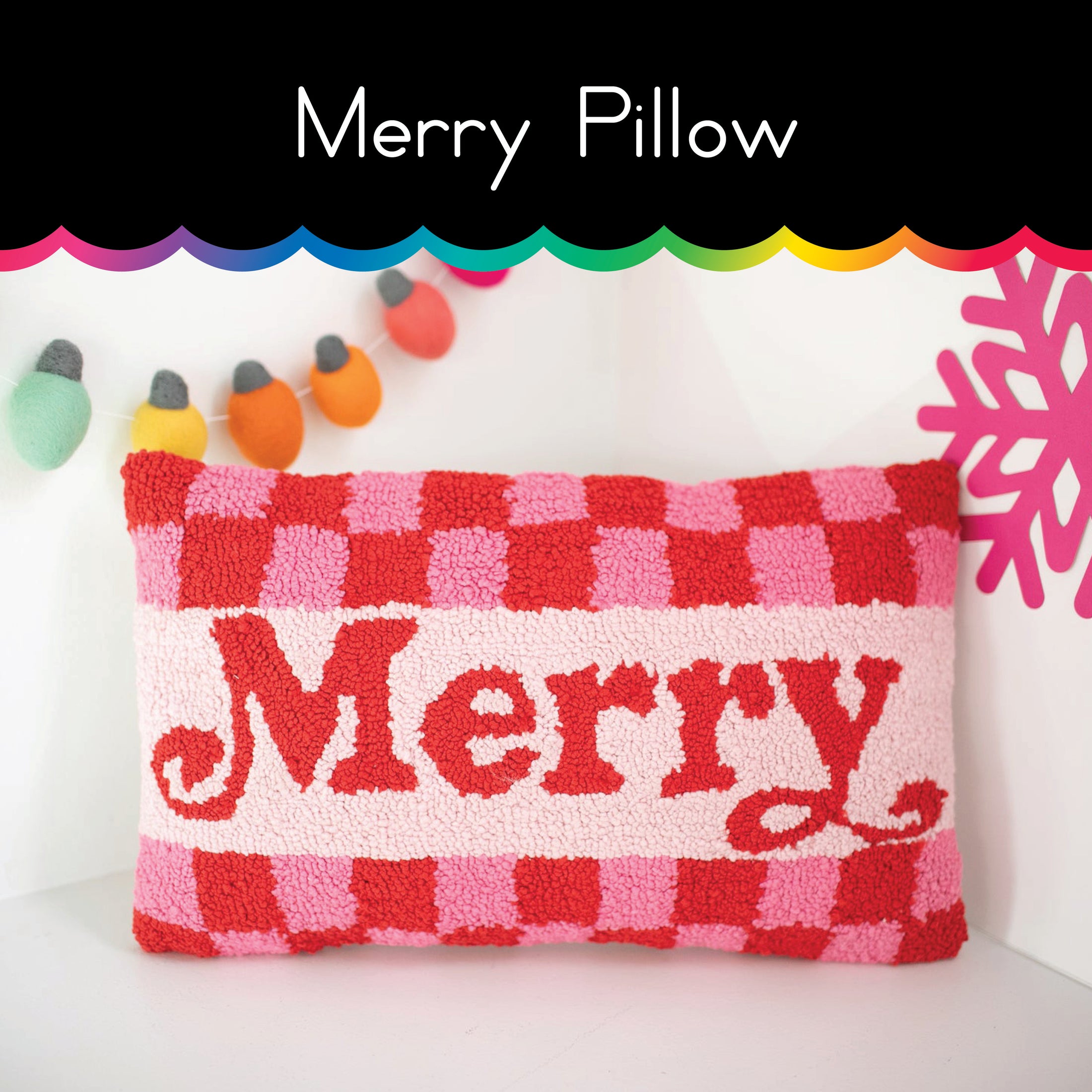 Merry Pillow 