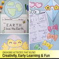 Load image into Gallery viewer, Printable Easter Homeschool Curriculum Bundle
