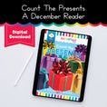 Load image into Gallery viewer, Count the Presents December Reader
