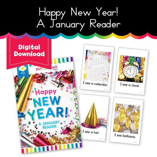 January Reader Happy New Year