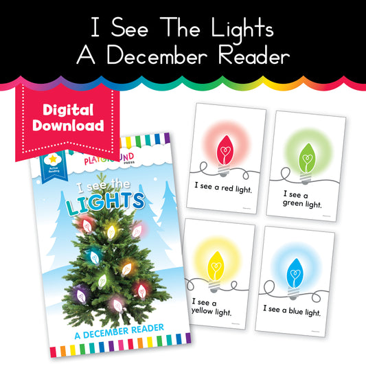 December Reader I See the Lights 