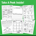 Load image into Gallery viewer, The Big Book of December Learning First Grade
