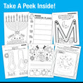 Load image into Gallery viewer, The Big Book of December Learning Preschool
