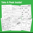 Load image into Gallery viewer, The Big Book of January Learning First Grade
