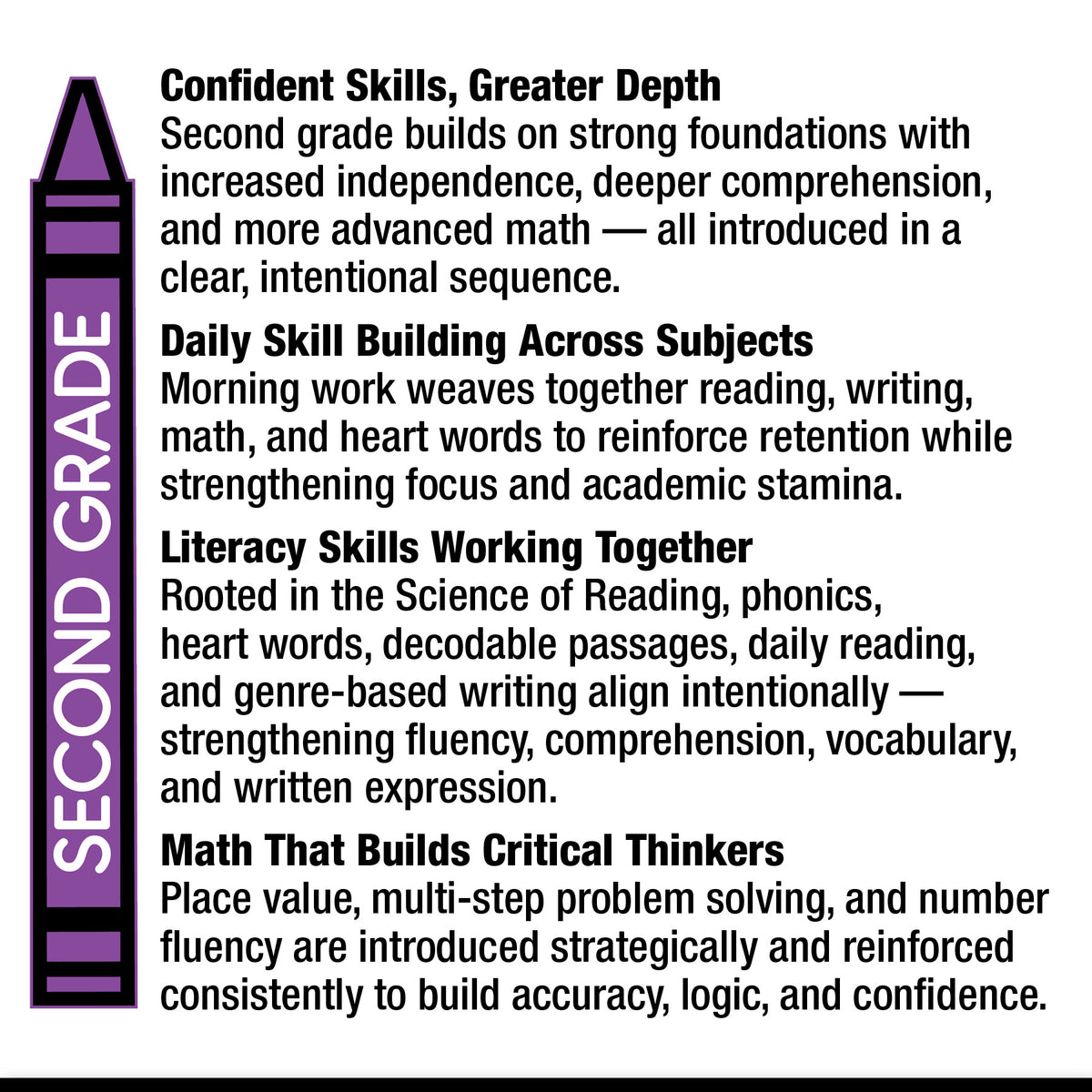 The Big Book of January Learning Second Grade