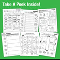 Load image into Gallery viewer, The Big Book of November Learning First Grade

