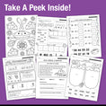 Load image into Gallery viewer, The Big Book of November Learning Second Grade
