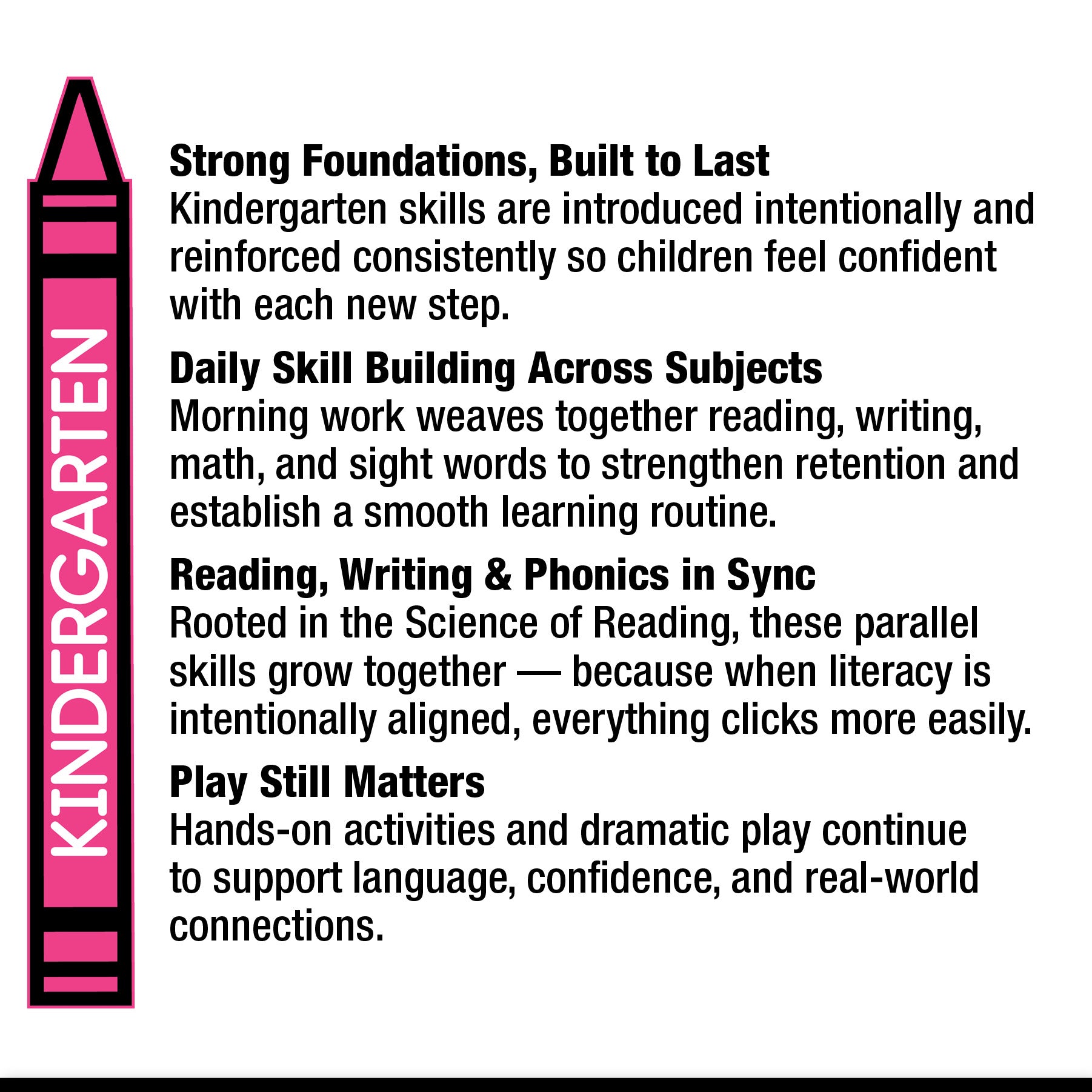 The Big Book of November Learning Kindergarten