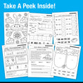 Load image into Gallery viewer, The Big Book of November Learning Preschool
