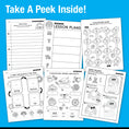 Load image into Gallery viewer, The Big Book of November Learning Preschool
