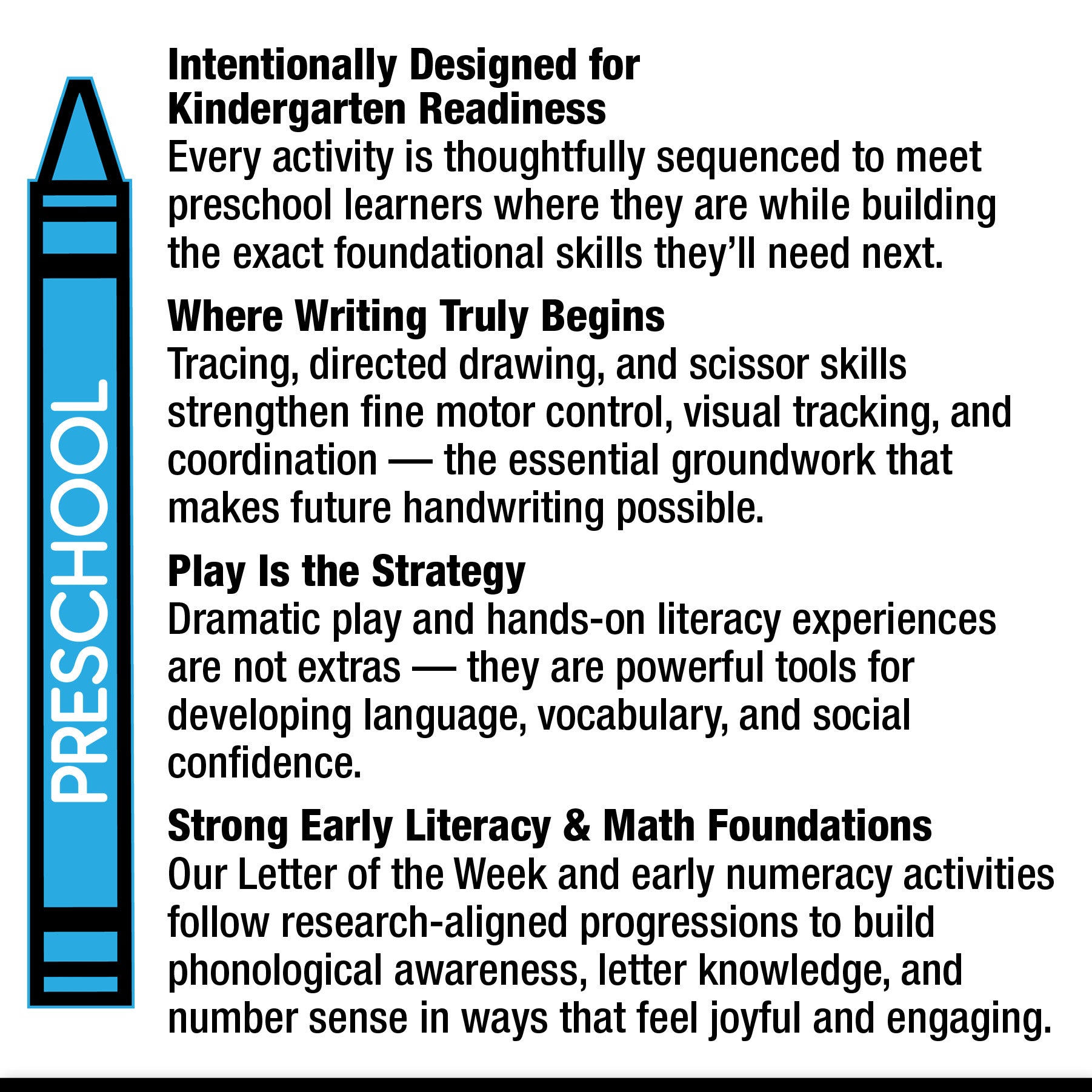 The Big Book of November Learning Preschool