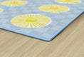 Load image into Gallery viewer, Sunshine Sit Spots Classroom Rug by Schoolgirl Style
