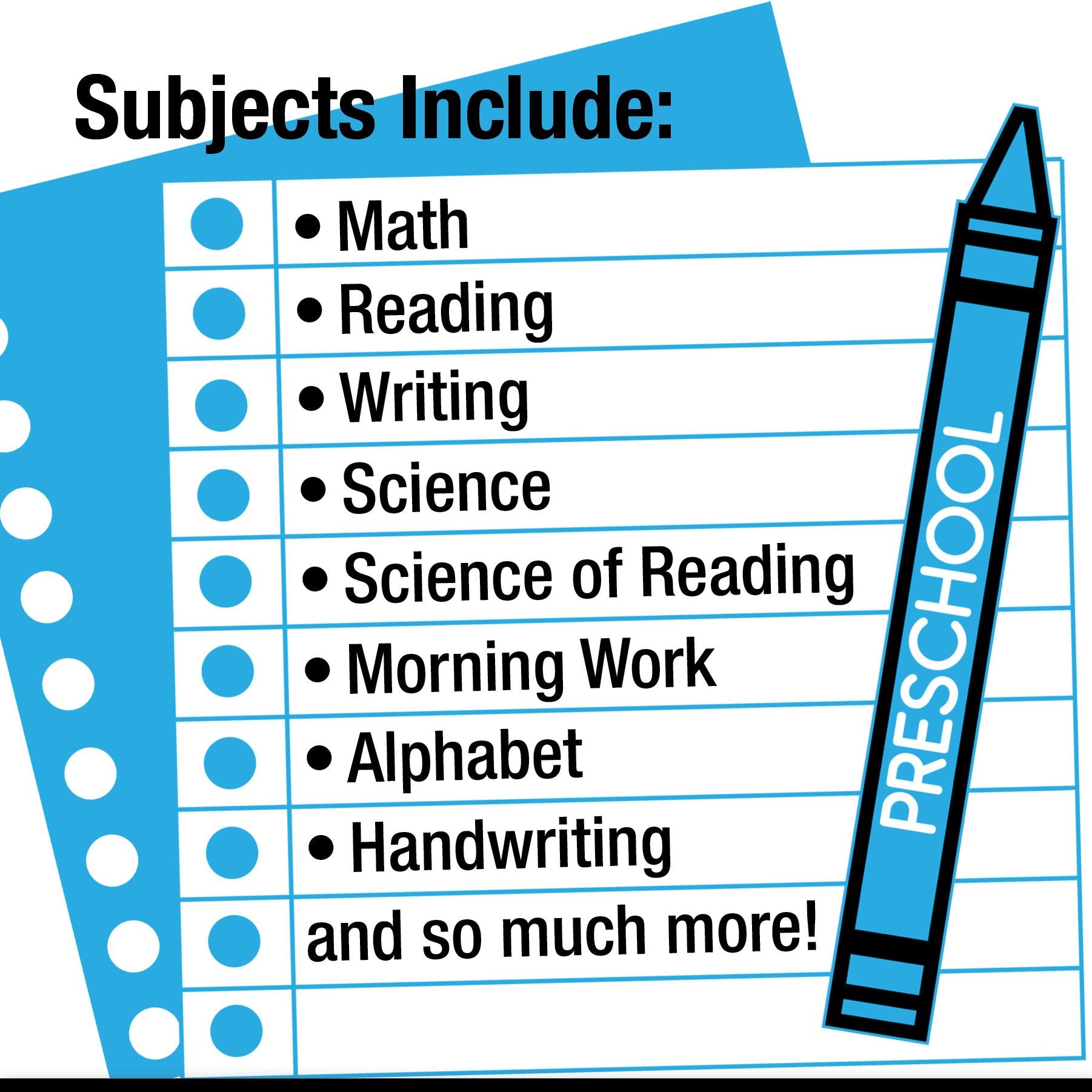 Ultimate Preschool May Homeschool Curriculum Bundle