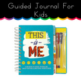 Load image into Gallery viewer, This Is Me Guided Journal for Kids
