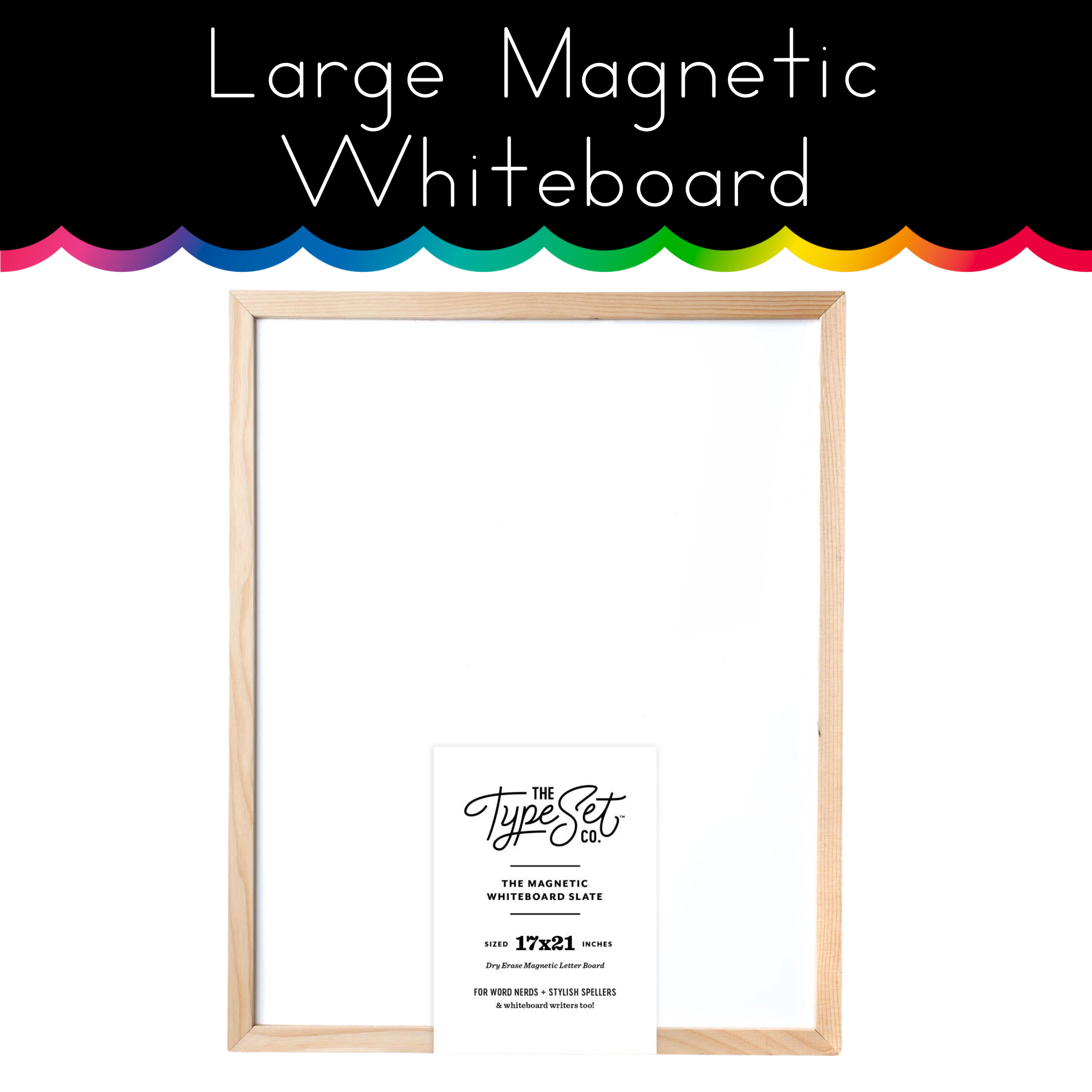 Large Magnetic Whiteboard