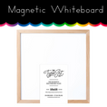 Load image into Gallery viewer, Magnetic Whiteboard
