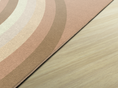 Load image into Gallery viewer, Neutral Boho Rainbow Classroom Rug by Schoolgirl Style
