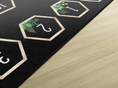 Load image into Gallery viewer, Boho Number Spots Classroom Rug by Schoolgirl Style
