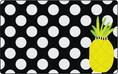 Load image into Gallery viewer, Tropical Pineapple Classroom Rug by Schoolgirl Style
