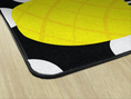 Load image into Gallery viewer, Tropical Pineapple Classroom Rug by Schoolgirl Style
