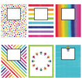 Load image into Gallery viewer, Bright Binder Covers and Spines Printable Resource
