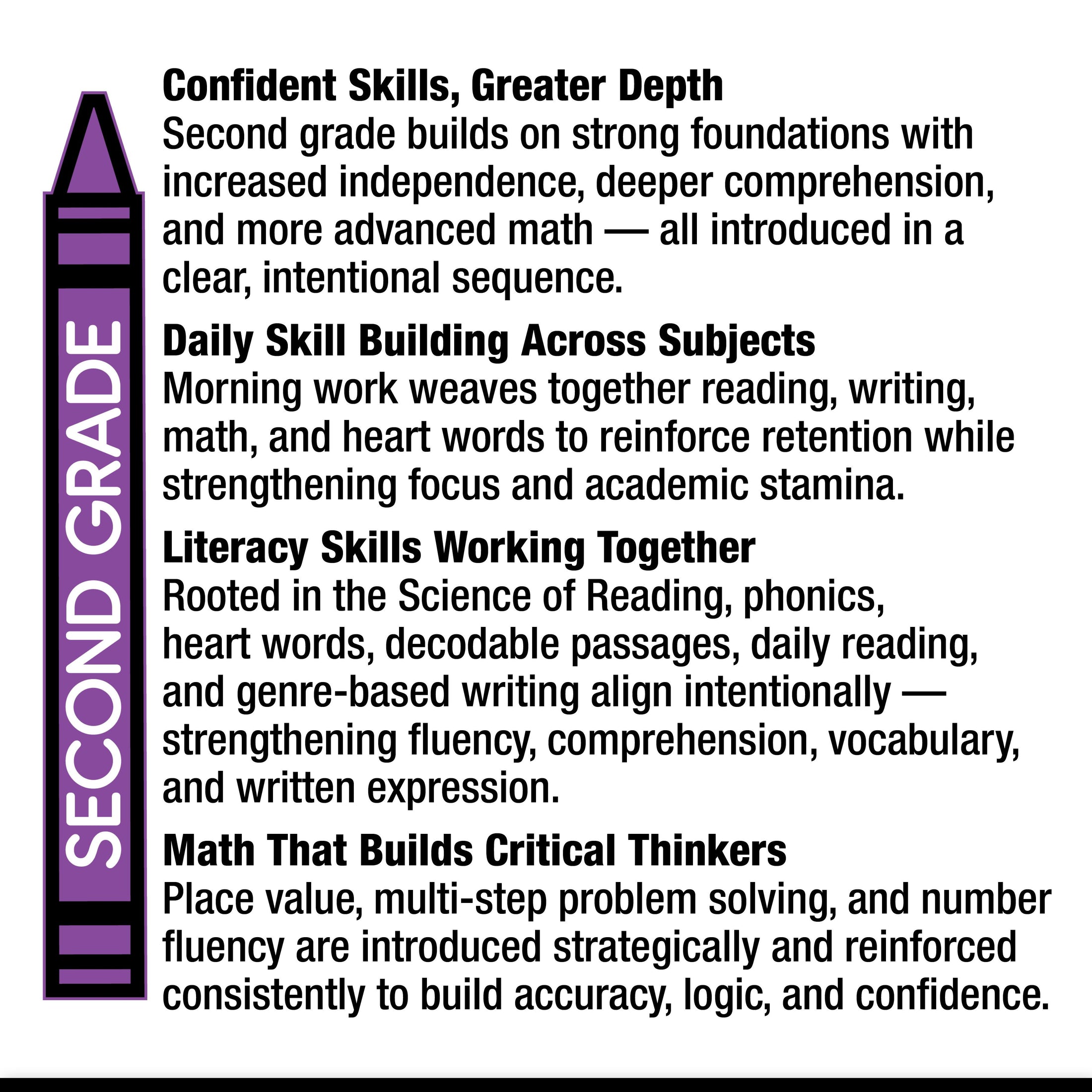 Printable Bridge To Third Grade Digital Summer Workbook