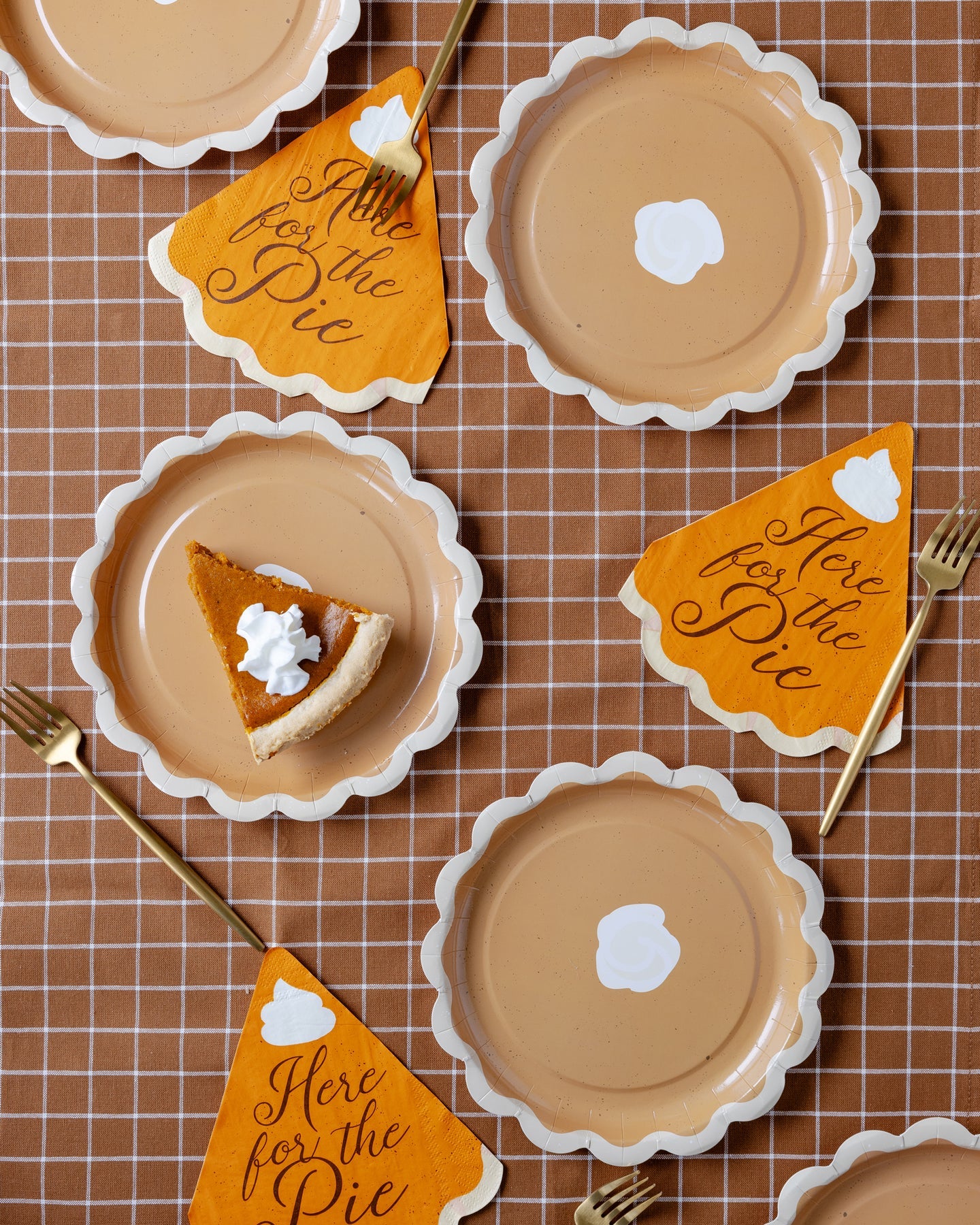 Pie Dessert Plate