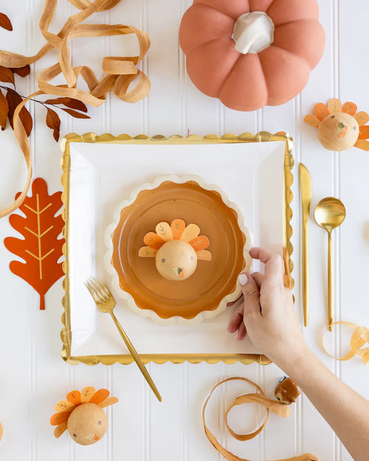 Pie Dessert Plate