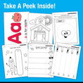 Load image into Gallery viewer, The Big Book of September Learning Preschool
