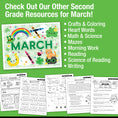 Load image into Gallery viewer, Printable March More Precious Than A Pot Of Gold Craftivity
