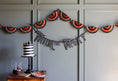 Load image into Gallery viewer, Trick-Or-Treat Felt Banner
