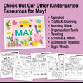 Load image into Gallery viewer, Printable May Look How I Grew Flower Writing Craftivity

