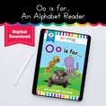 Load image into Gallery viewer, S.T.A.R. Reading: Oo is For… - Book 2
