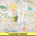 Load image into Gallery viewer, Printable April Easter Activities Pack
