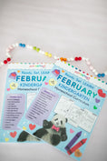 Load image into Gallery viewer, Ultimate Kindergarten February Homeschool Curriculum Bundle
