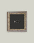 Load image into Gallery viewer, Boo Framed Antique Art
