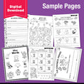 Load image into Gallery viewer, Printable Second Grade May Homeschool Curriculum Bundle
