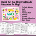 Load image into Gallery viewer, Printable May My School Memories Flipbook Writing Craftivity
