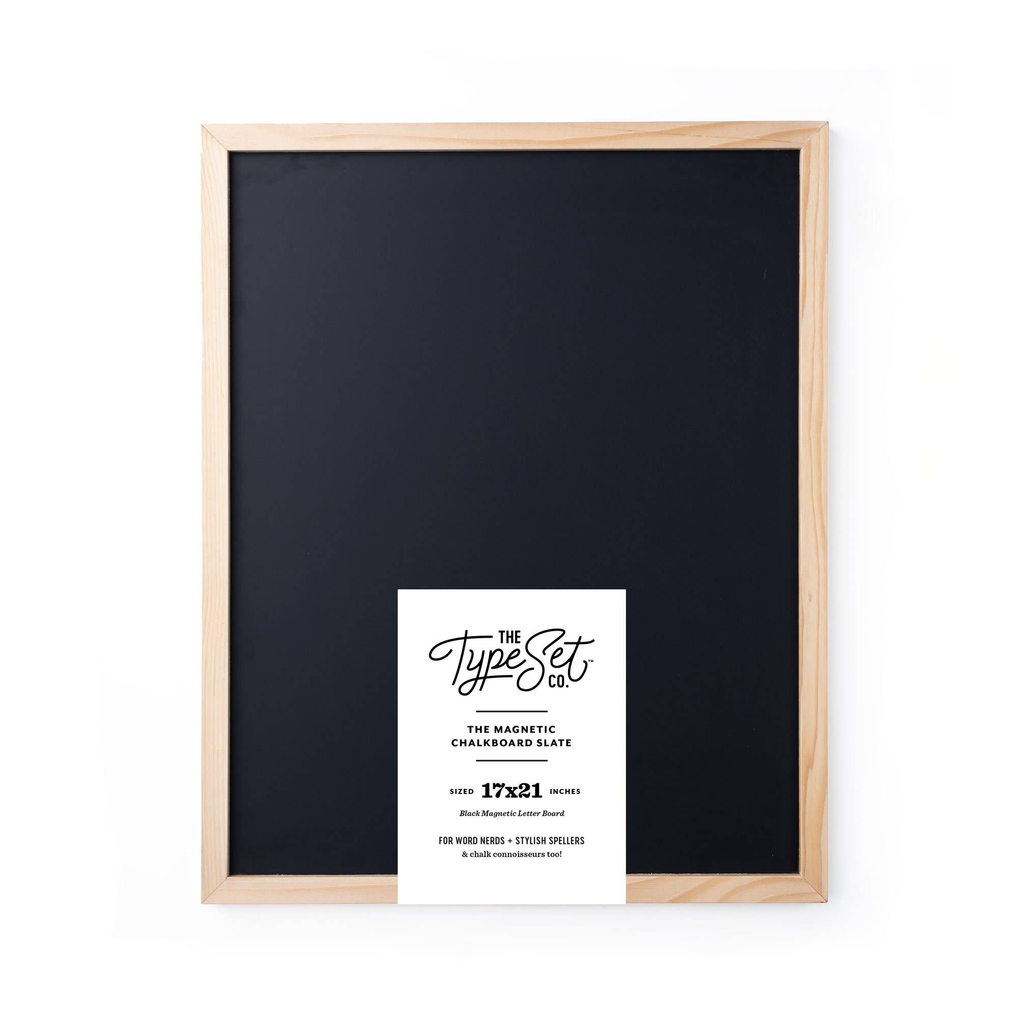 Large Magnetic Chalkboard